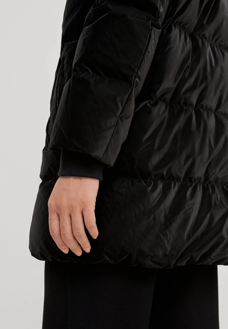Comma MATTER OPTIK - Daunenmantel - Black 6 Comma MATTER OPTIK - Daunenmantel - Black – Bild 4
