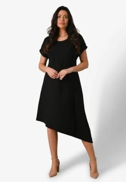 Jerseykleid - Black -Frauen Geschäft 38b7c54d269747088bd7209eced39898 1