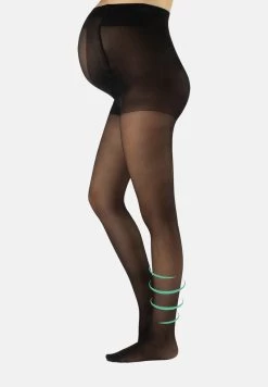 MATERNITY SUPPORT TIGHTS - 20 DEN - Strumpfhose - Black -Frauen Geschäft 38d653fcf199421c81a1f5d7b5abe7b5