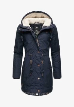 Ragwear YM-CANNY - Wintermantel - Navy -Frauen Geschäft 38fe835b969d4175ab9724148d2e8cd2 1