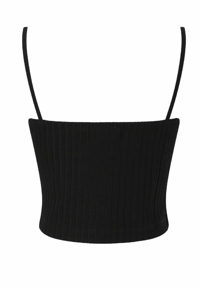 Calvin Klein Jeans Top - Nero 4 Calvin Klein Jeans Top - Nero – Bild 2