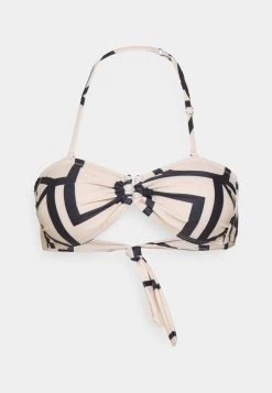 ONLY ONLELINA SET - Bikini - Nomad/logo -Frauen Geschäft 396f8a94d14349d09be703baa596e35c