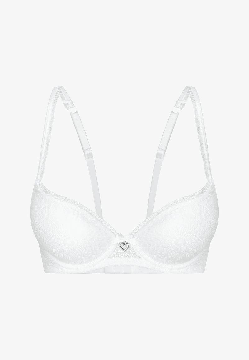 DIRNDL PUSH UP-BH DIRNDL III - Push-up BH - Weiß 7 DIRNDL PUSH UP-BH DIRNDL III - Push-up BH - Weiß – Bild 5