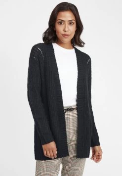 OXMO OXCLEA - Strickjacke - Insignia Blue
