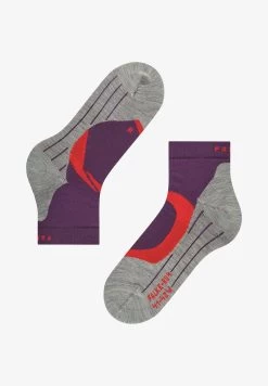 Falke RU COOL - Sportsocken - Black -Frauen Geschäft 398ffcc7854f42adb780326eb63765a0