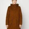 Marc O'Polo DENIM ZIPPER - Parka - True Brown 2 Marc O'Polo DENIM ZIPPER - Parka - True Brown -Frauen Geschäft 39afdd64279a470dafe11c5907c3592c
