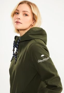 Schmuddelwedda ALBEE - Outdoorjacke - Dunkeloliv 11 Schmuddelwedda ALBEE - Outdoorjacke - Dunkeloliv -Frauen Geschäft 39f64b824ecb4f7b91e1a45cc56bee96