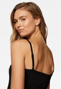 Mavi KURZARM THIN STRAP - Top - Black 12 Mavi KURZARM THIN STRAP - Top - Black -Frauen Geschäft 3a78c86fe7274497a81d5d55f319ef4e