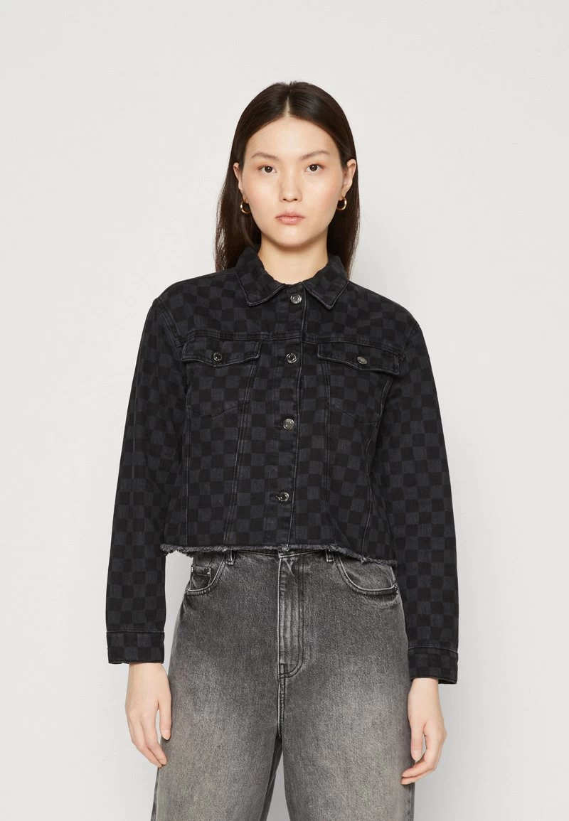 Ikks VESTE - Jeansjacke - Grey 3 Ikks VESTE - Jeansjacke - Grey