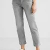STREET ONE Jeans Straight Leg - Grau -Frauen Geschäft 3ae270623b5c4357b79b6d2813272c14