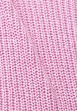 ESPRIT TAPE STITCH - Strickjacke - Lilac -Frauen Geschäft 3b074ebd05c54376b43c78f5f9d440e2