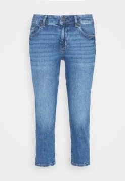 ESPRIT CAPRI - Jeans Shorts - Blue Medium Wash 12 ESPRIT CAPRI - Jeans Shorts - Blue Medium Wash -Frauen Geschäft 3b4059d8fabc4c02b9c1914f5da01dbe