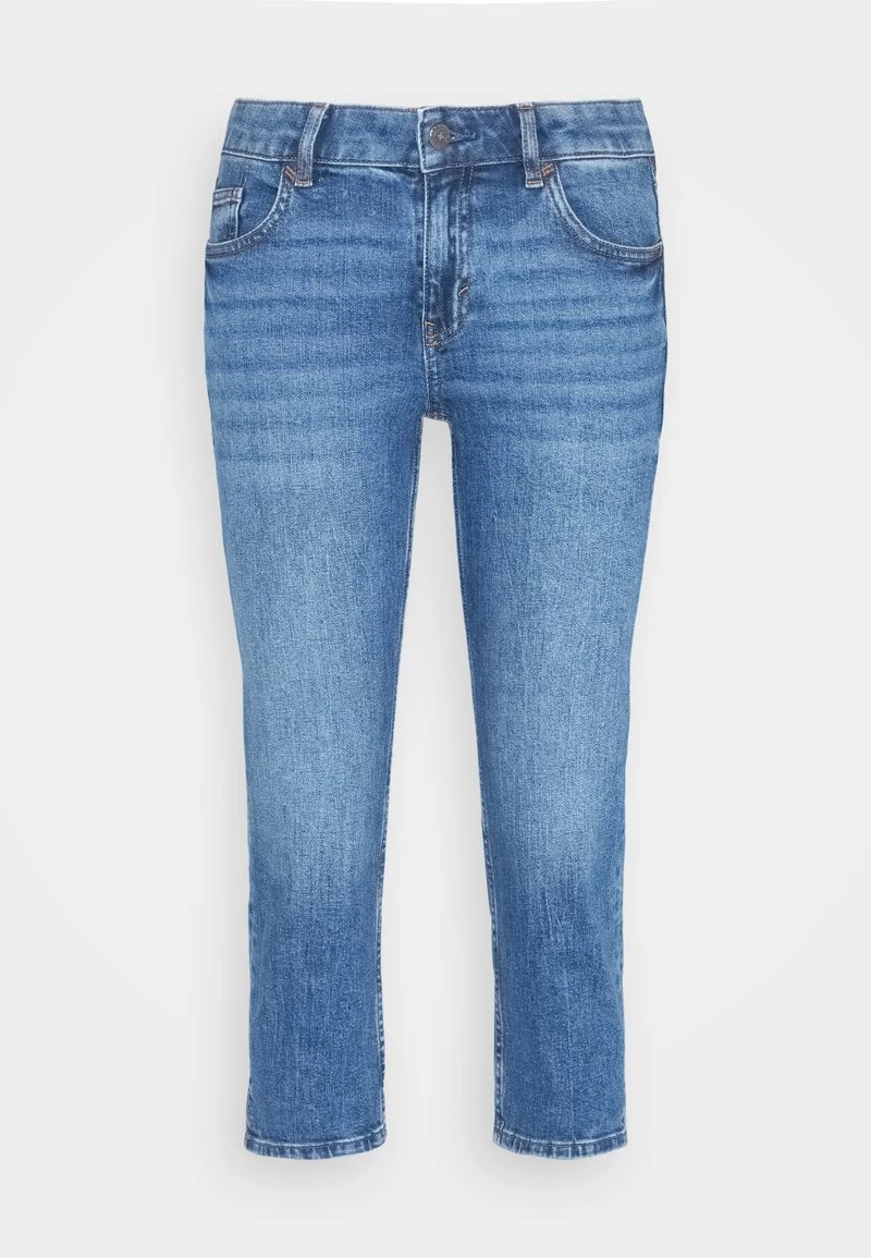 ESPRIT CAPRI - Jeans Shorts - Blue Medium Wash 7 ESPRIT CAPRI - Jeans Shorts - Blue Medium Wash – Bild 5