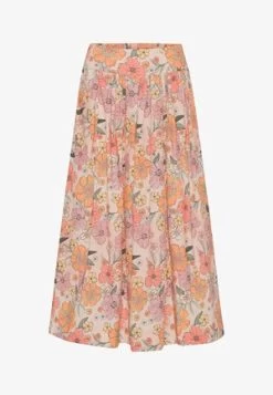 SVALA - A-Linien-Rock - Retro Flower -Frauen Geschäft 3b8defd242274c9a9c441a2d9914d633