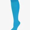 KNEE HIGH SOCKS BI-COLOR - Kniestrümpfe - Türkis/beere 1 KNEE HIGH SOCKS BI-COLOR - Kniestrümpfe - Türkis/beere -Frauen Geschäft 3bdd1960b997441aab0ffa55a27b453a