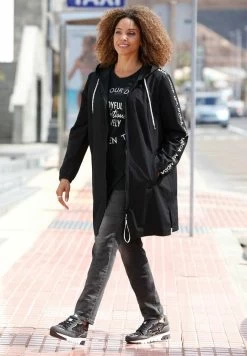 Kurzmantel - Schwarz 9 Kurzmantel - Schwarz -Frauen Geschäft 3c0cce0cd06743fe9cd4dea55f97fc5e