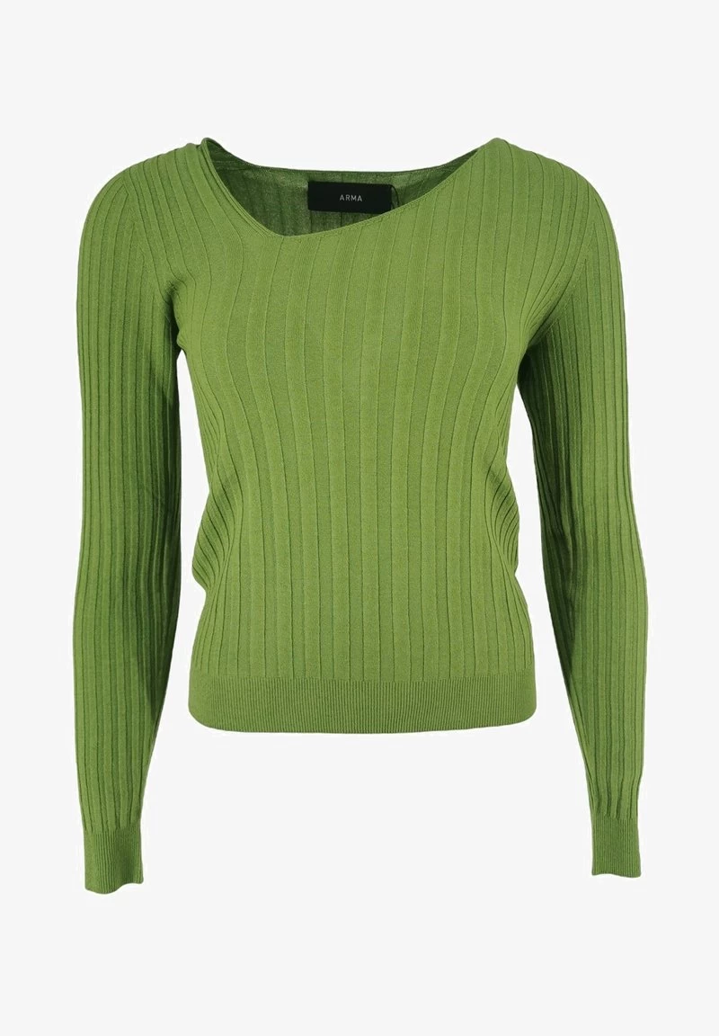 ARMA LANGARM - Strickpullover - Pink 7 ARMA LANGARM - Strickpullover - Pink – Bild 5