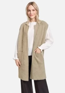Comma Blazer - Beige -Frauen Geschäft 3c17a9dce6914dd294bdeeeef2d5f0af