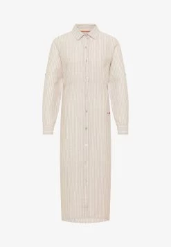 Blusenkleid - Beige -Frauen Geschäft 3c1a33aac78a4400a7e7d4ef0f3b3dd0