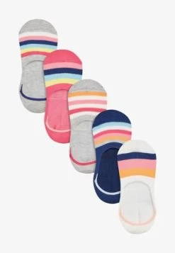 Next 5 PACK STANDARD - Füßlinge - White Animal -Frauen Geschäft 3c3e02290aa040a99368bf4b272776d0