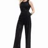 Desigual LUA - Jumpsuit - Black -Frauen Geschäft 3cbe0ad5e73642b8bfa38aacc3383524