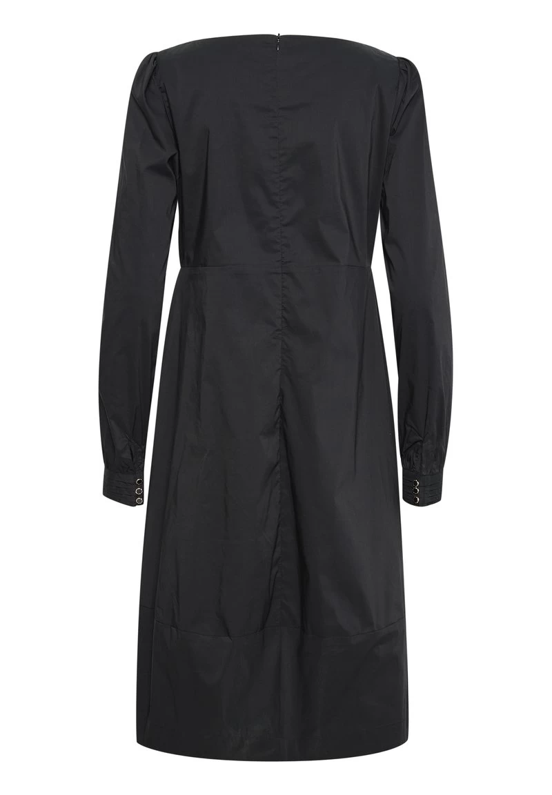 Culture CUANTONIETT - Freizeitkleid - Black 8 Culture CUANTONIETT - Freizeitkleid - Black – Bild 6