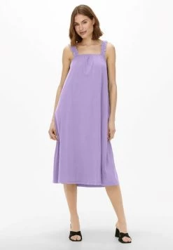 ONLY GIROMANICA - Freizeitkleid - Lilla -Frauen Geschäft 3cf393c16a6745afaaacc5f928fe1563 1