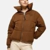POLO CLUB Winterjacke - Brown