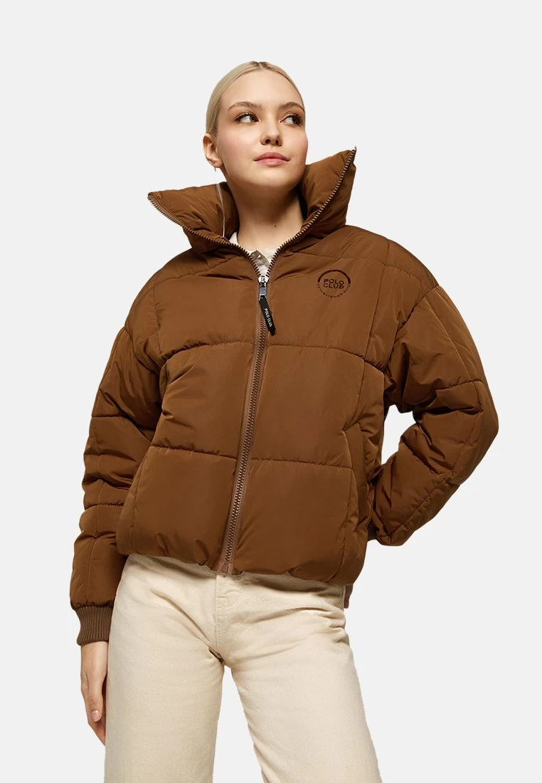 POLO CLUB Winterjacke - Brown 3 POLO CLUB Winterjacke - Brown