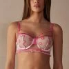 Intimissimi SWEET LIKE DAISIES - Balconette BH - Weiß J Fuchsia Powder White -Frauen Geschäft 3d4f4829e537431a9019864ca4e50217