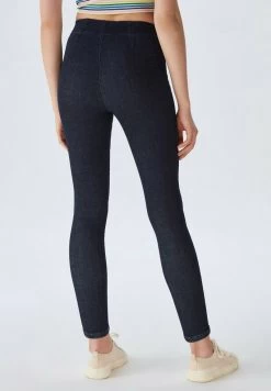 LTB GINNY RINSED WASH - Jeggings - Dark Blue -Frauen Geschäft 3d9d3a65b06547379e60e76a71d9f613