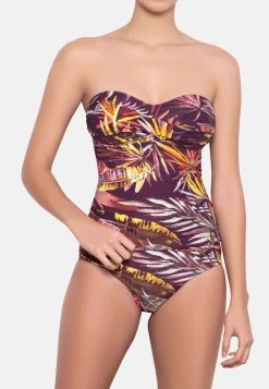 TANKINI DAPHNÉ - Bikini-Top - Plum 11 TANKINI DAPHNÉ - Bikini-Top - Plum -Frauen Geschäft 3da2eb6c862c4269ac2fc00ea52ee662