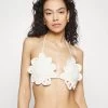 Cult Gaia BELLONA - Bikini-Top - Off White