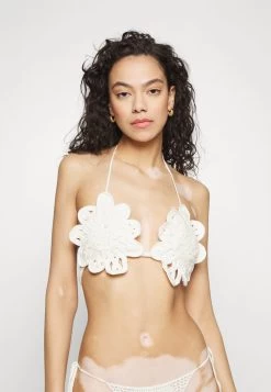 Cult Gaia BELLONA - Bikini-Top - Off White