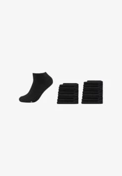 Skechers Socken - Black -Frauen Geschäft 3dca477dd9b84a6893f55b9ed1c2b578