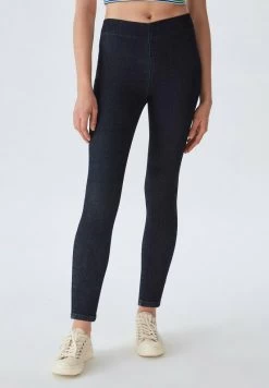 LTB GINNY RINSED WASH - Jeggings - Dark Blue -Frauen Geschäft 3dee4ff7714945869602c93fc4c63f0a 1