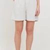 B.young BYJOHANNA SHORTS - Shorts - Light Sand Mix -Frauen Geschäft 3eeaa49805fa4a37a3b9e7db2e604511