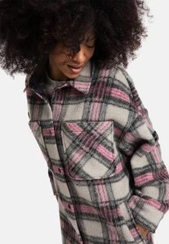 Kurzmantel - Fanatic Pink 11 Kurzmantel - Fanatic Pink -Frauen Geschäft 3efe75d539744c9196b82238032d157e