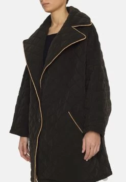 STEPP - Wintermantel - Black -Frauen Geschäft 3f046a59b60949ac864de4c32fde6b93