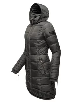 Navahoo PAPAYA - Wintermantel - Dark Grey 10 Navahoo PAPAYA - Wintermantel - Dark Grey -Frauen Geschäft 3f2b13ef8a5c4107a99ed7e819154c63