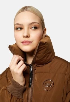 POLO CLUB Winterjacke - Brown 12 POLO CLUB Winterjacke - Brown -Frauen Geschäft 3f4bf9e0822b4b609b281507133360e5