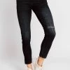 DAFFY - Jeans Slim Fit - Blau