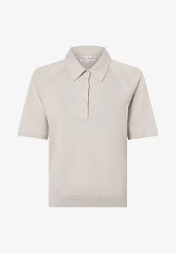 Marie Lund Poloshirt - Kitt 11 Marie Lund Poloshirt - Kitt -Frauen Geschäft 3ffa39238a814e3da1814e5b79154a3e