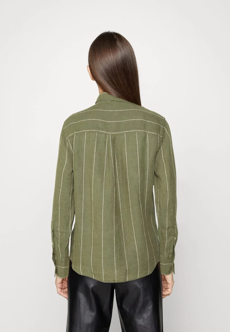 Marks & Spencer REGULAR - Hemdbluse - Dark Green Mix 5 Marks & Spencer REGULAR - Hemdbluse - Dark Green Mix – Bild 3