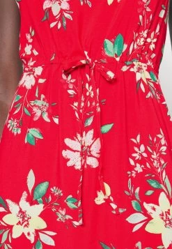 Vero Moda Tall VMEASY TANK DRESS - Maxikleid - Goji Berry/tika 13 Vero Moda Tall VMEASY TANK DRESS - Maxikleid - Goji Berry/tika -Frauen Geschäft 40e8a618d24446b68eeeca9a70c902c3