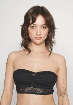 Emporio Armani Bustier - Black 12 Emporio Armani Bustier - Black -Frauen Geschäft 40f4698e0c4d4b4da28fc7d6c9149a1a