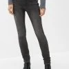S.Oliver Jeans Slim Fit - Graphit 2 S.Oliver Jeans Slim Fit - Graphit -Frauen Geschäft 4188b7fd5e52434d9b19d0c8aa6843c6