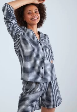 SET - Nachtwäsche Set - Navy Blue 11 SET - Nachtwäsche Set - Navy Blue -Frauen Geschäft 41c7895a75f5452caed15cedbb12ea36 1