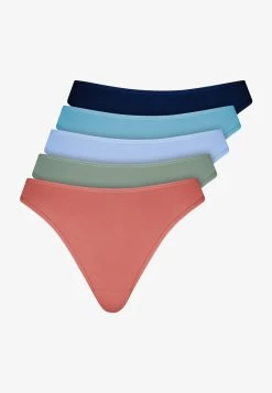 5 PACK BASIC - String - Urban Mix -Frauen Geschäft 41e980317f1f412a8c59cf6bfe3ebaae