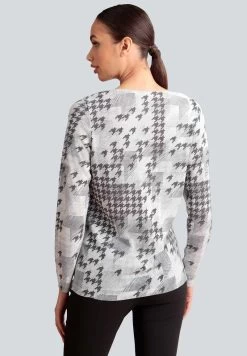 Strickpullover - Grau Stein 10 Strickpullover - Grau Stein -Frauen Geschäft 41f727c1e2424c74a81f08a001c93b20